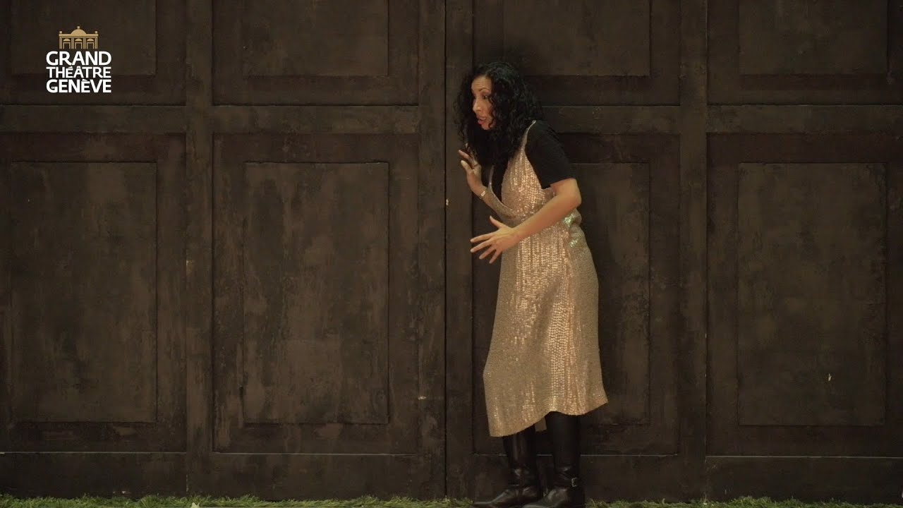 #backstagegeneveopera - Alcina