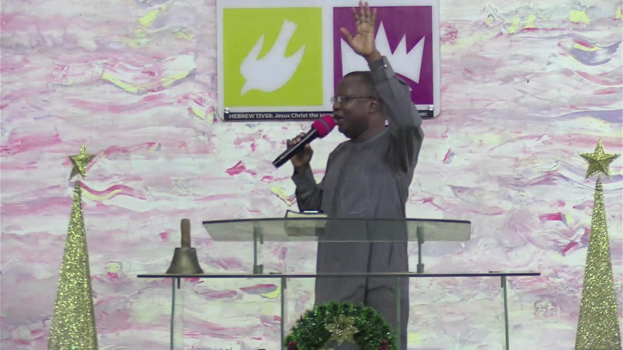WORKERS & LEADERS VIGIL / DAY 8 0F 30 DAYS PRAYER AND FASTING - 09/01/2026
