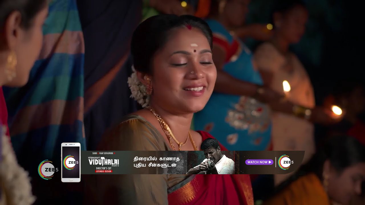 Sandhya Raagam | Ep - 1 | Webisode | Oct, 9 2023 | Sandhya, Akshaya Rao | Zee Tamil