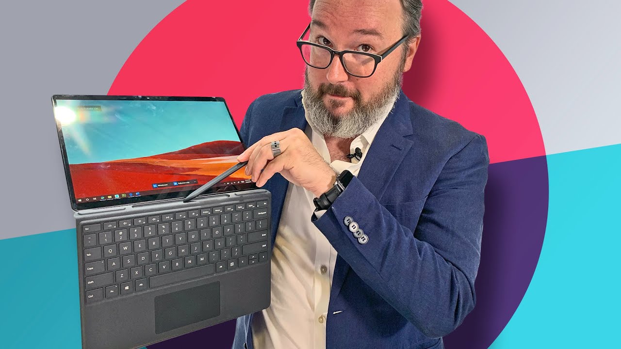 Microsoft Surface Pro X, Pro 7 and Surface Laptop 3 hands-on