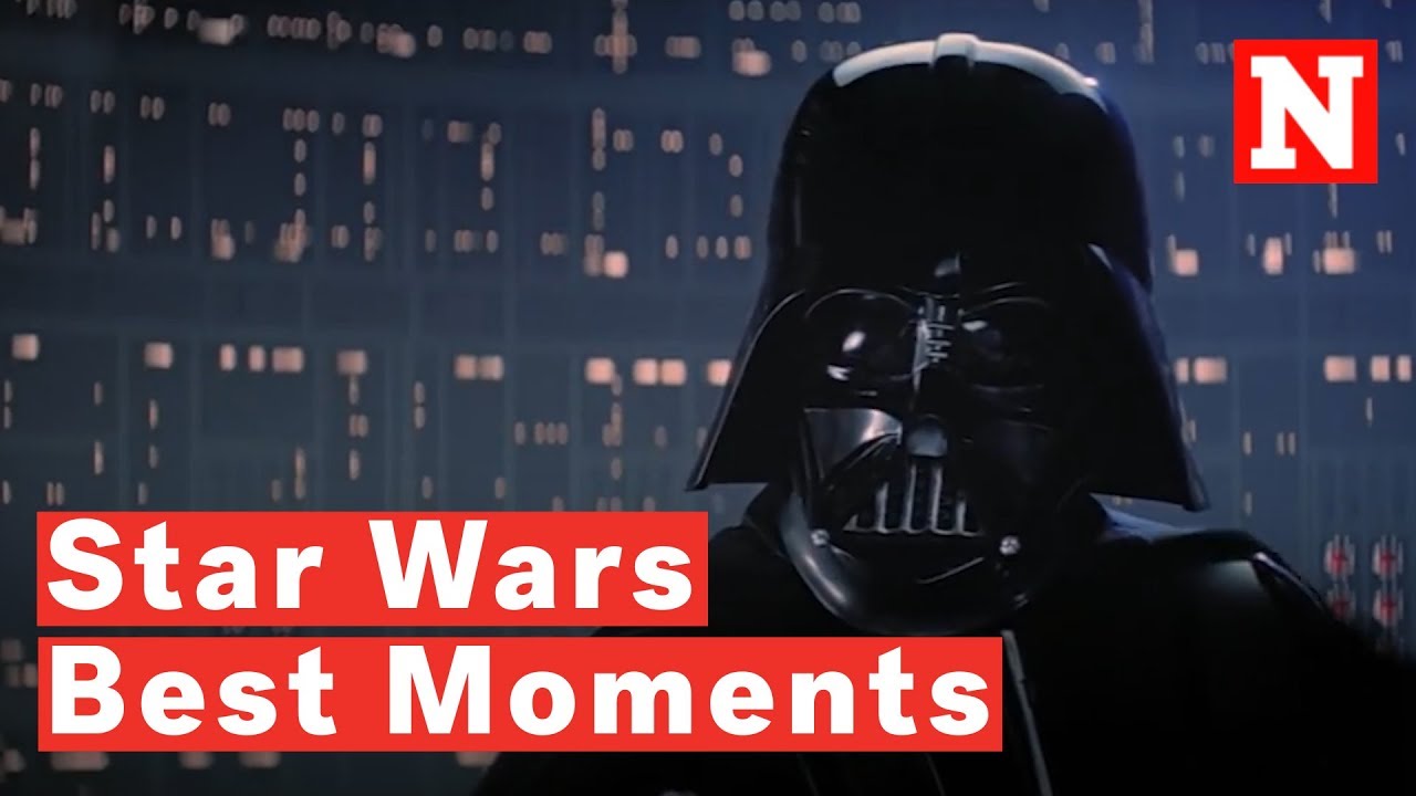 Star Wars: Top 8 Moments Of The Saga