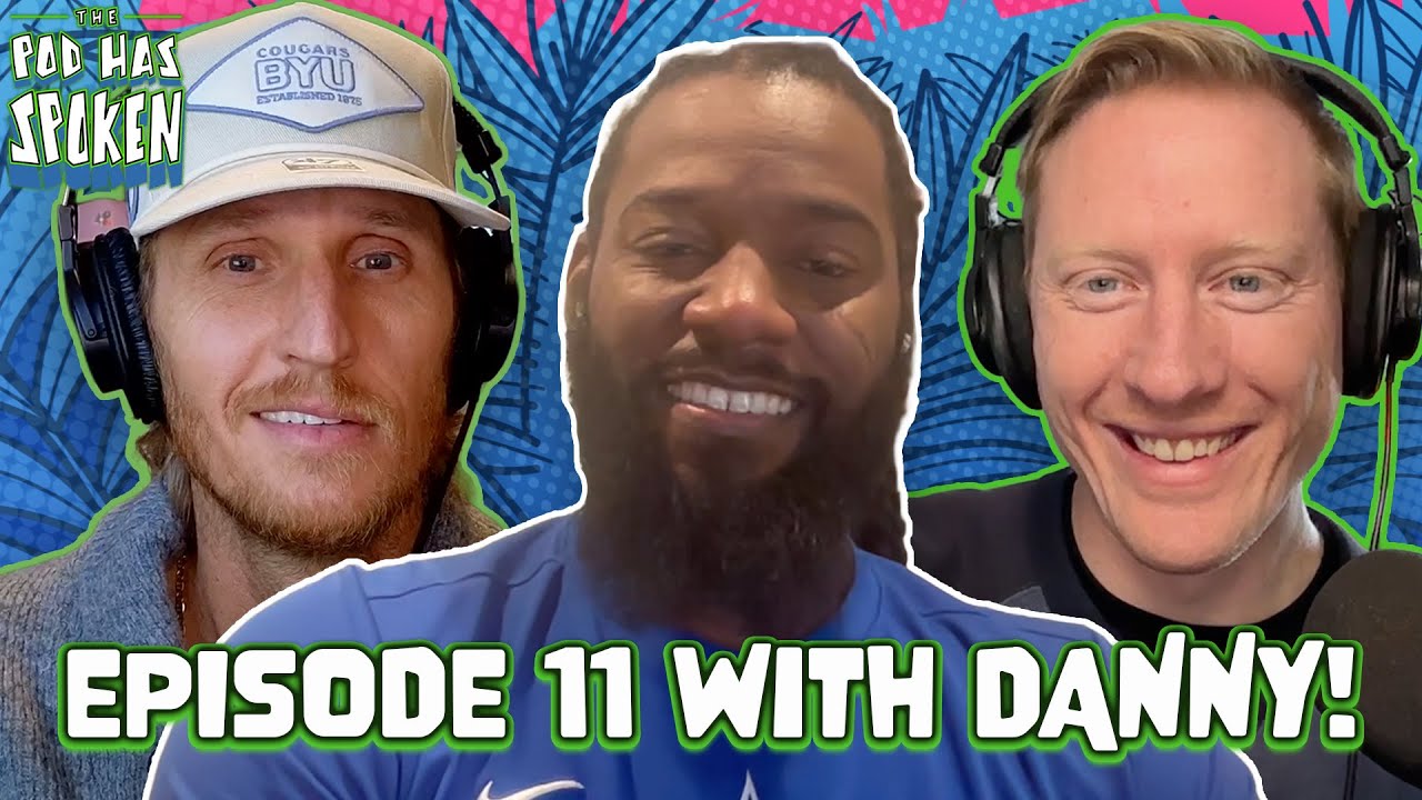 &lsquo;Survivor' 49 Episode 11 With Danny! | The Pod Has Spoken