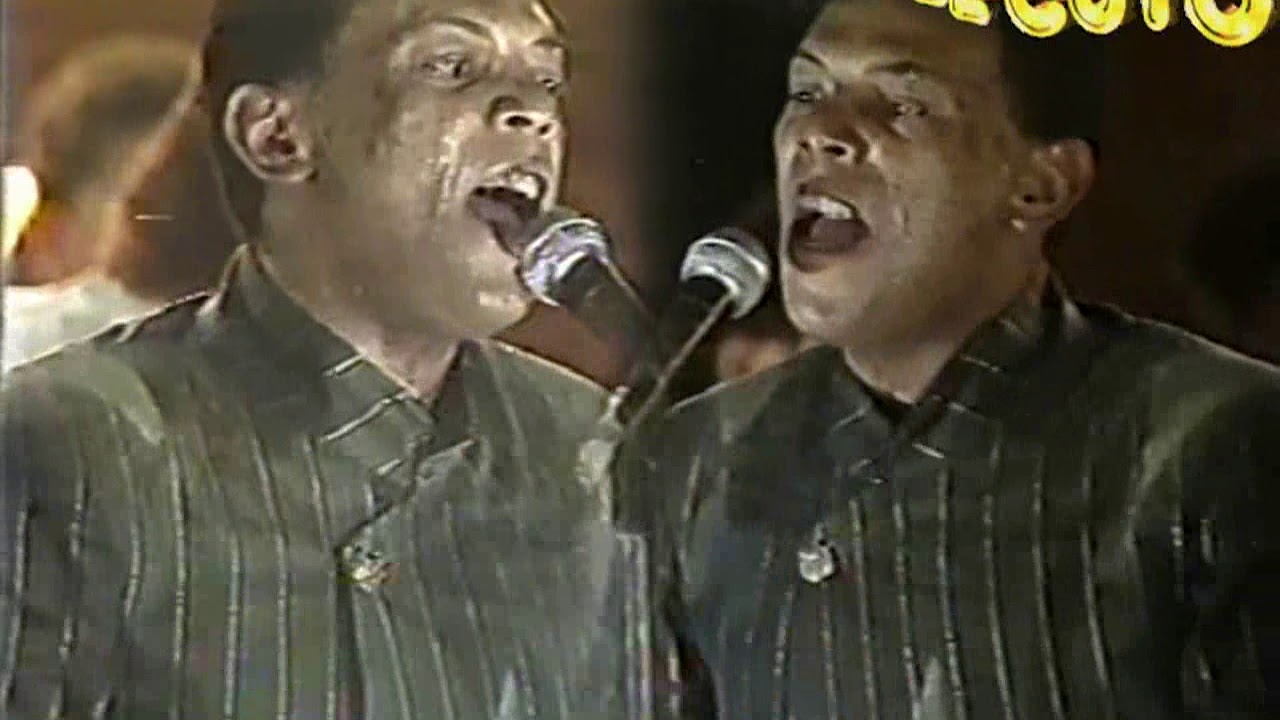 El Ausente. Joe Arroyo