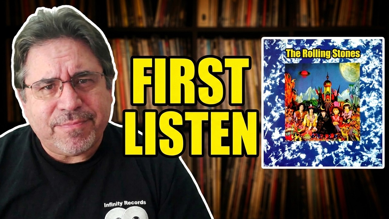 Review | THEIR SATANIC MAJESTIES REQUEST Rolling Stones - First Time Spins 