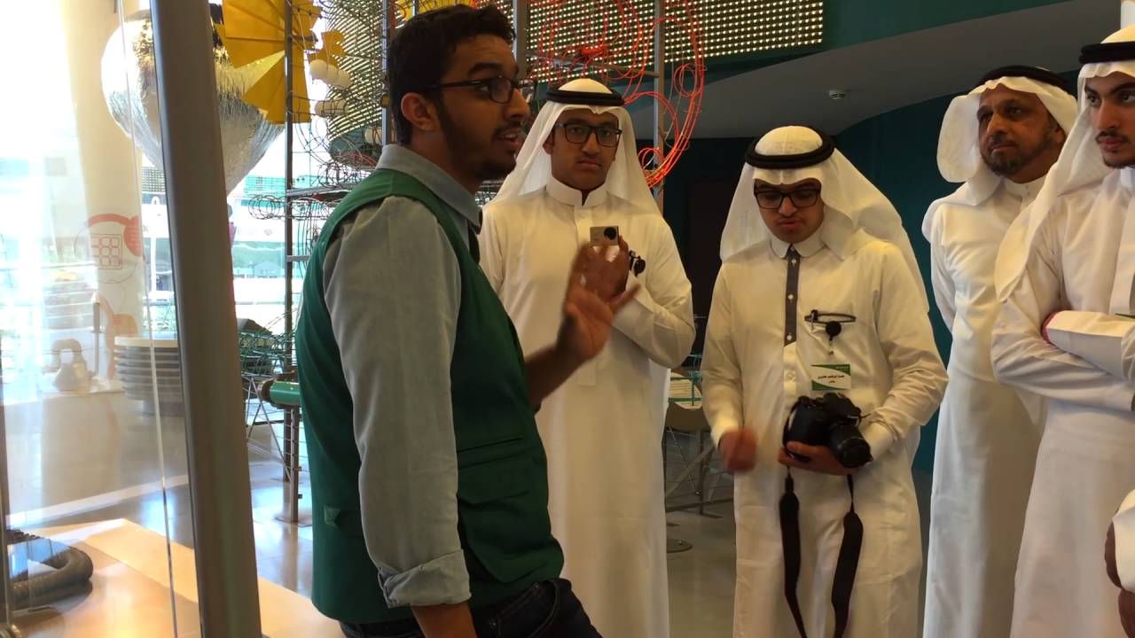 فيلم تعريفي عن مدارس الخندق الأهلية بالمدينة المنورة