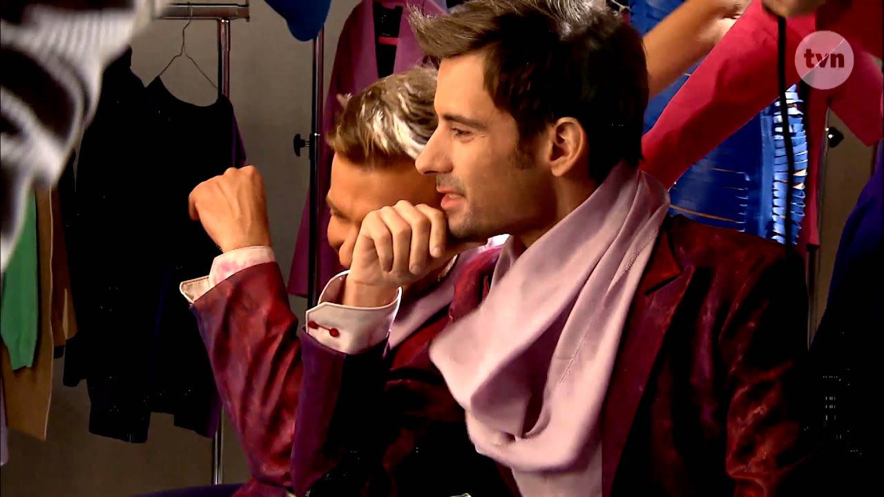Spot TVN wiosna 2013 - Making-of