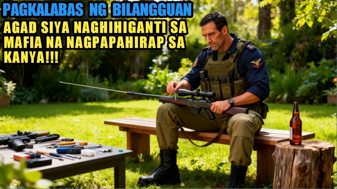 Dating Bilanggo na Naging Sheriff at Nahigante sa Pinakapangyarihang Mafia na Nagpapahirap sa Kanya