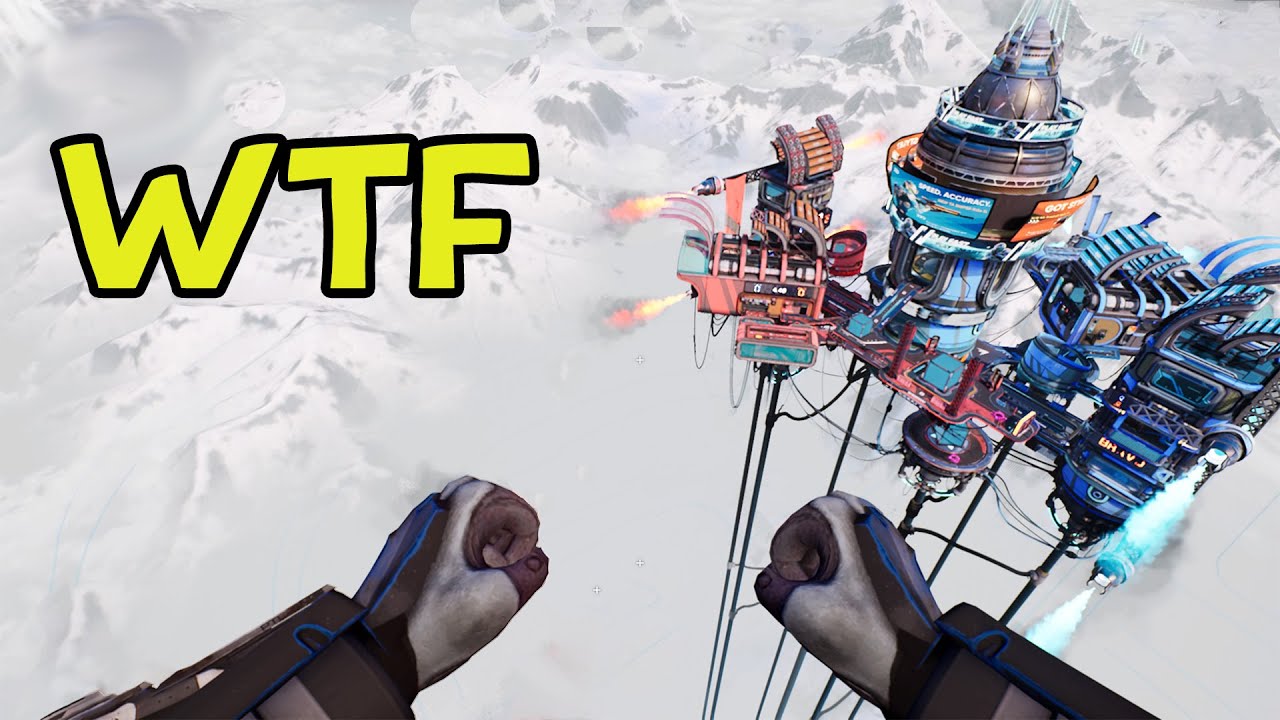 INSANE Portal Plays and WTF Moments | Splitgate