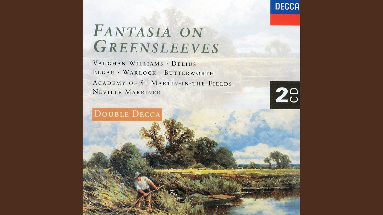 Elgar: Elegy for Strings, Op. 58