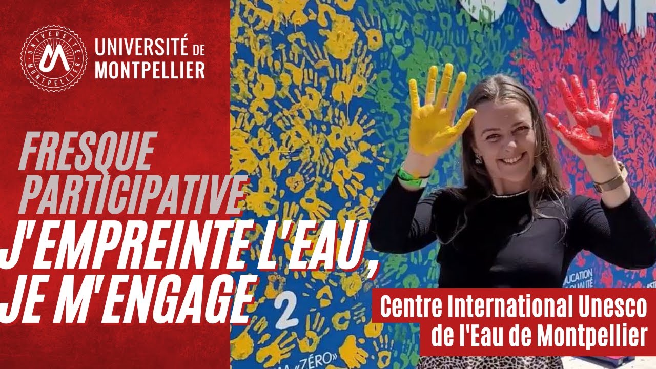 Fresque participative 