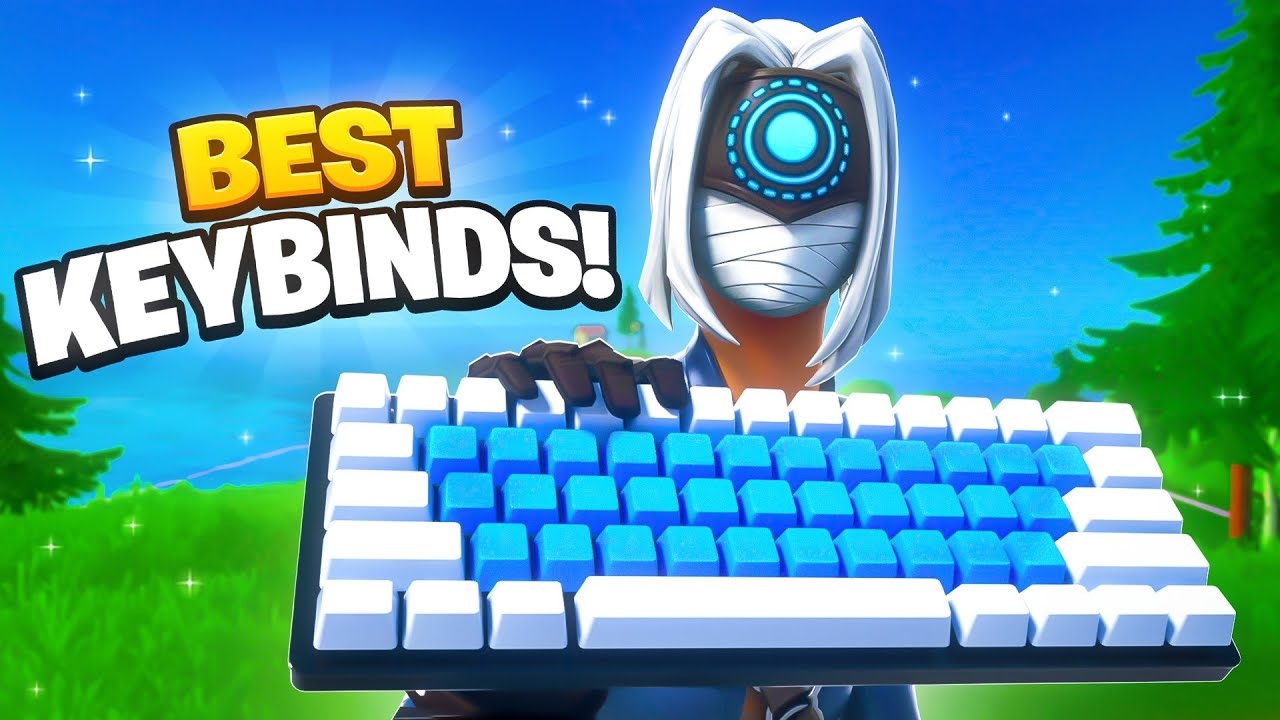 The BEST Keybinds for Beginners & Switching to Keyboard & Mouse! - Fortnite Tips & Tricks *UPDATED*