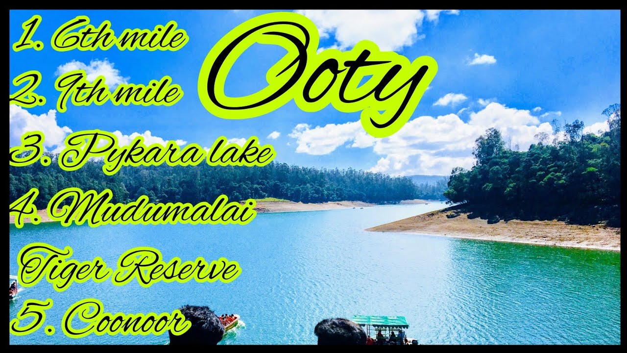 Ooty_Day2 || Queen of Hill Stations || Ooty complete Tour Guide || 1life live it