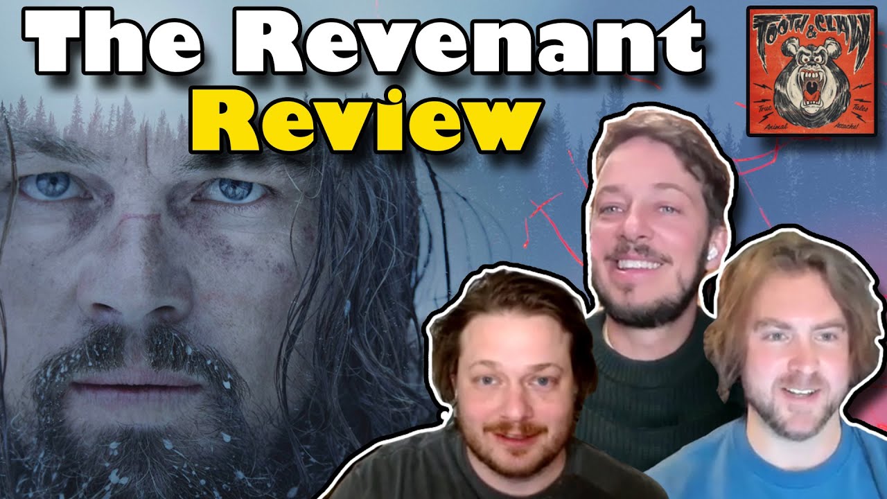 The Revenant: A T&C Movie Review