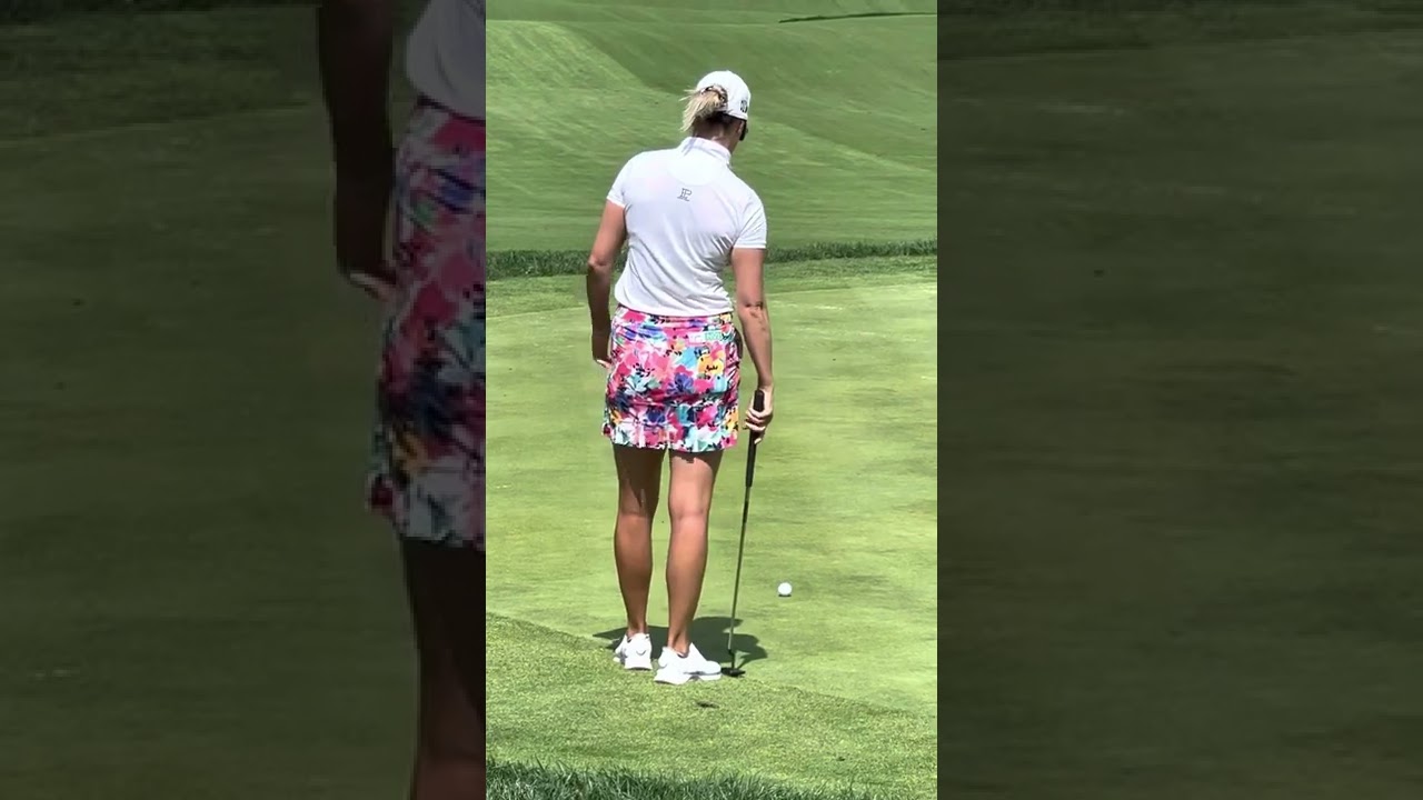 Putting - Sanna Nuutinen