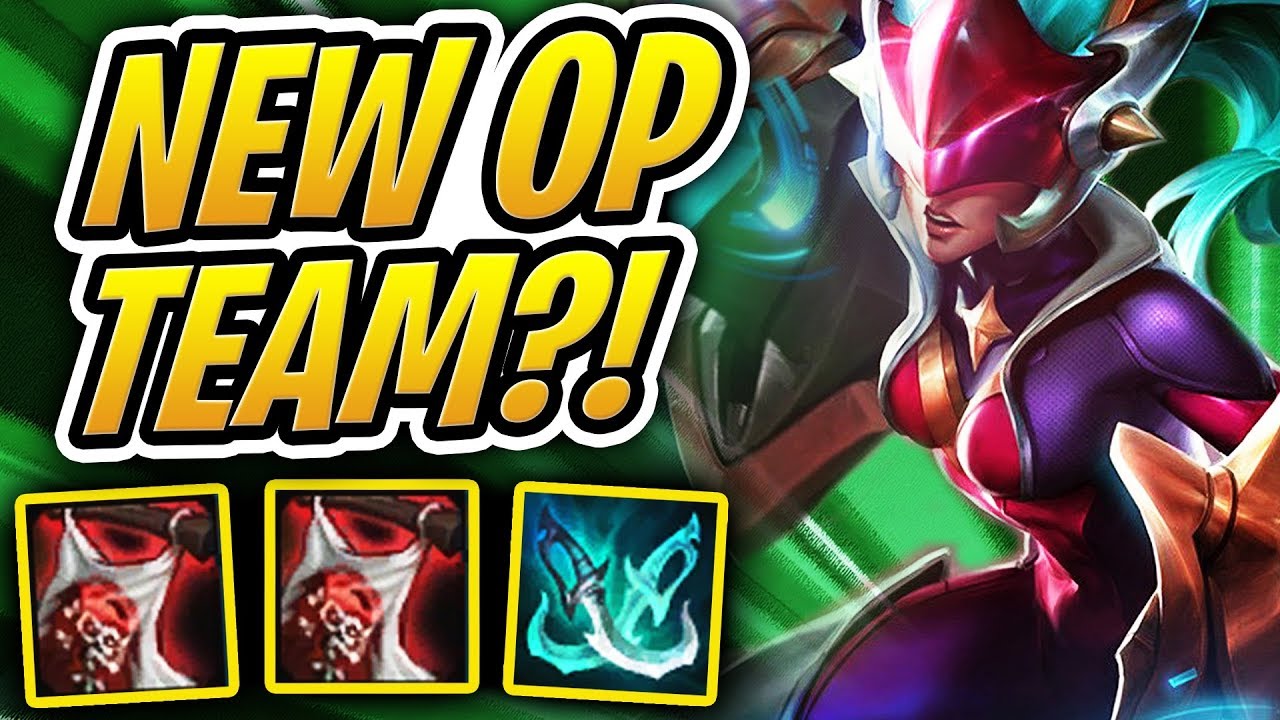 THE BUFFS MADE THIS TEAM OP?! | New TFT Patch | Teamfight Tactics | League of Legends Auto Chess