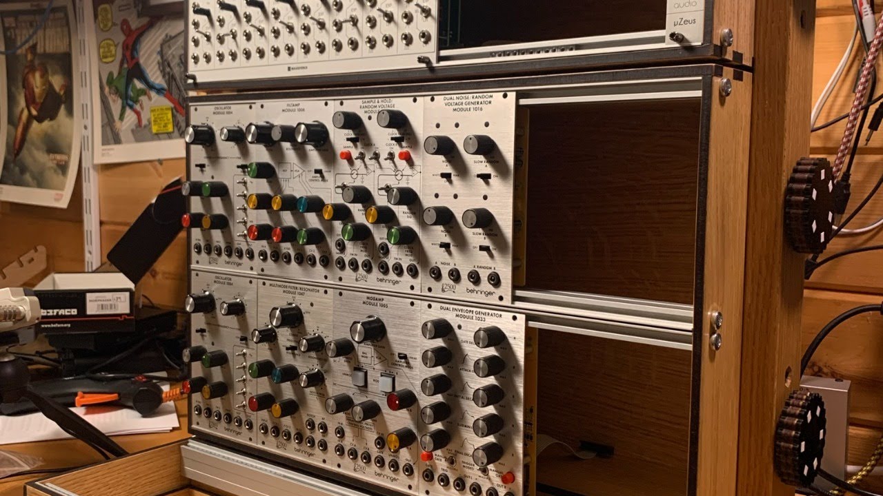 Plugging in the 2500