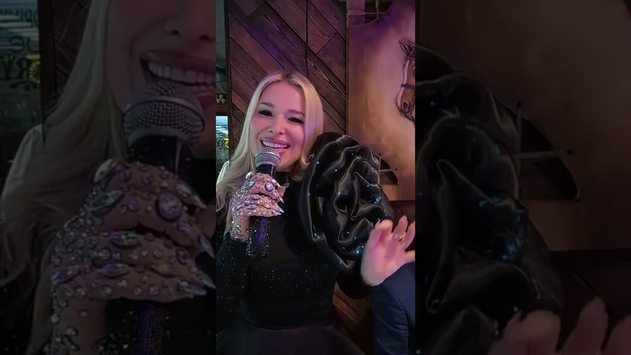Живое выступление Natalia Izvekova в прямом эфире!