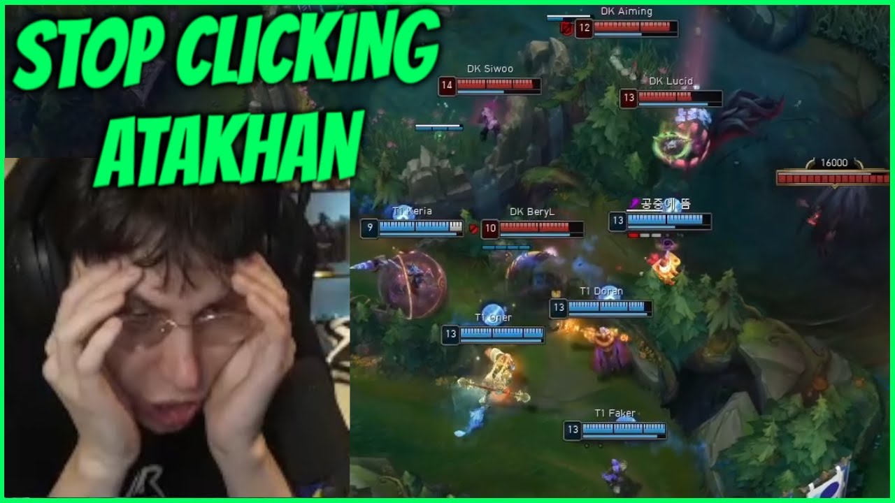 Atakhan Is A RAGEBAIT Objective