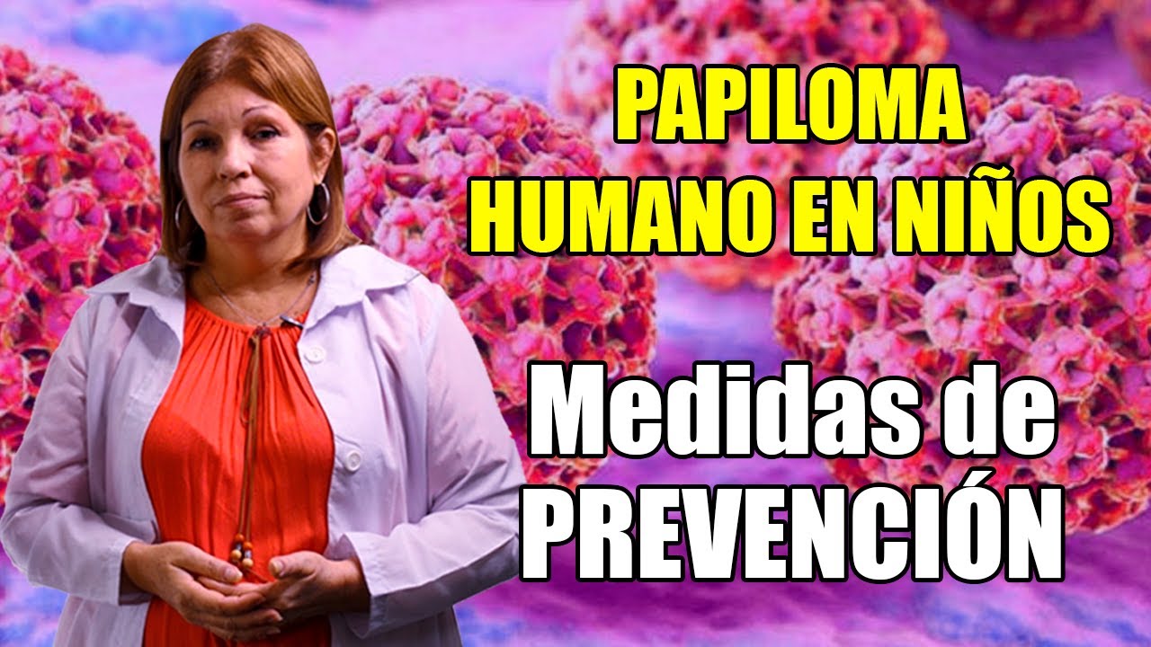 PAPILOMA HUMANO EN NIÑOS! 🦠 MÁS COMÚN DE LO QUE CREES!