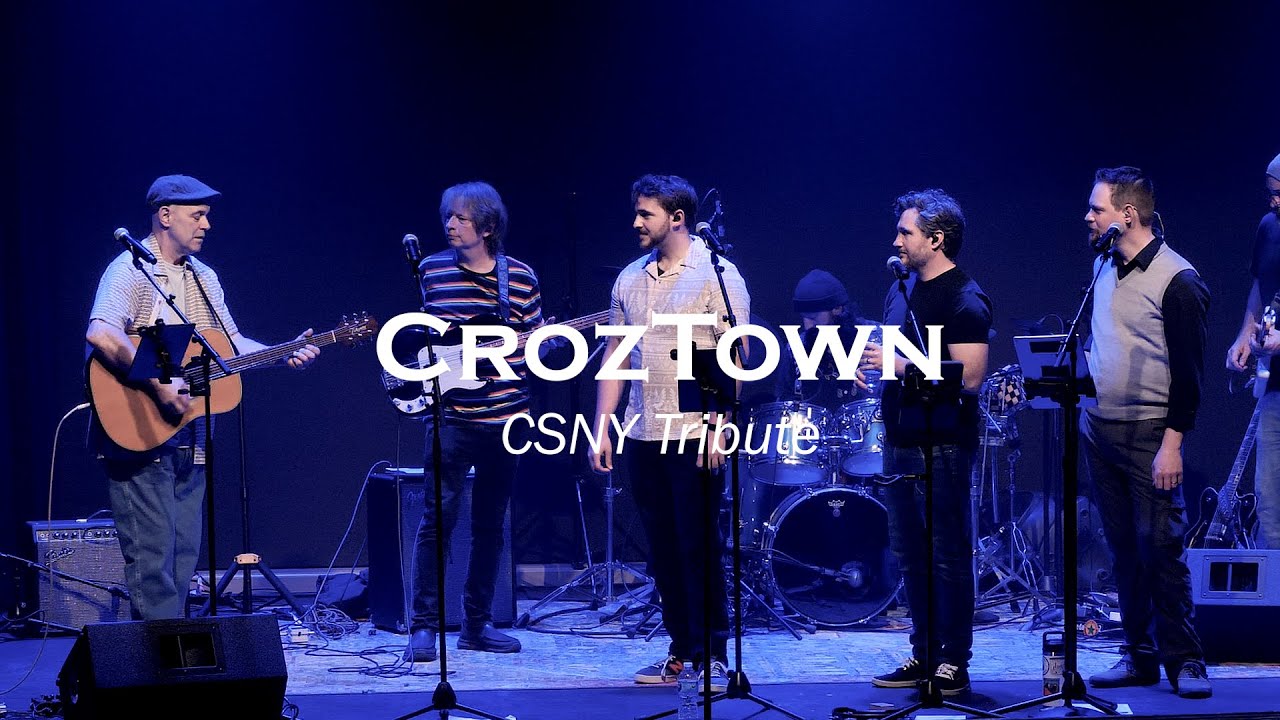 CrozTown | Carry On | 3/30/2025 | TriTriTonix Recording