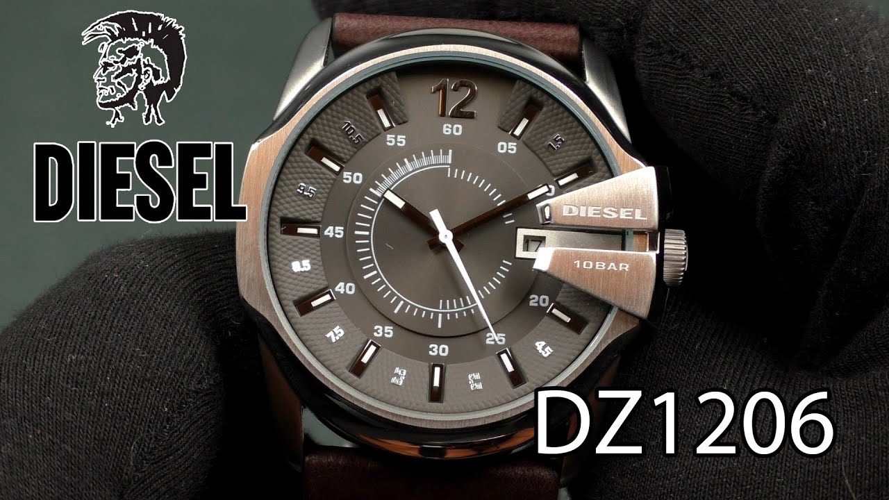 DIESEL DZ1206 Master Chief