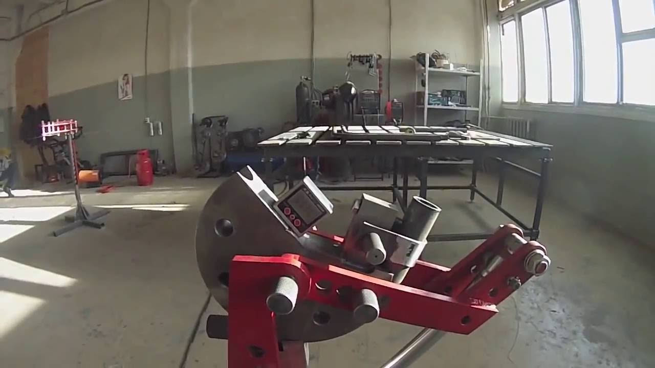 Трубогиб Bigbender MK 2