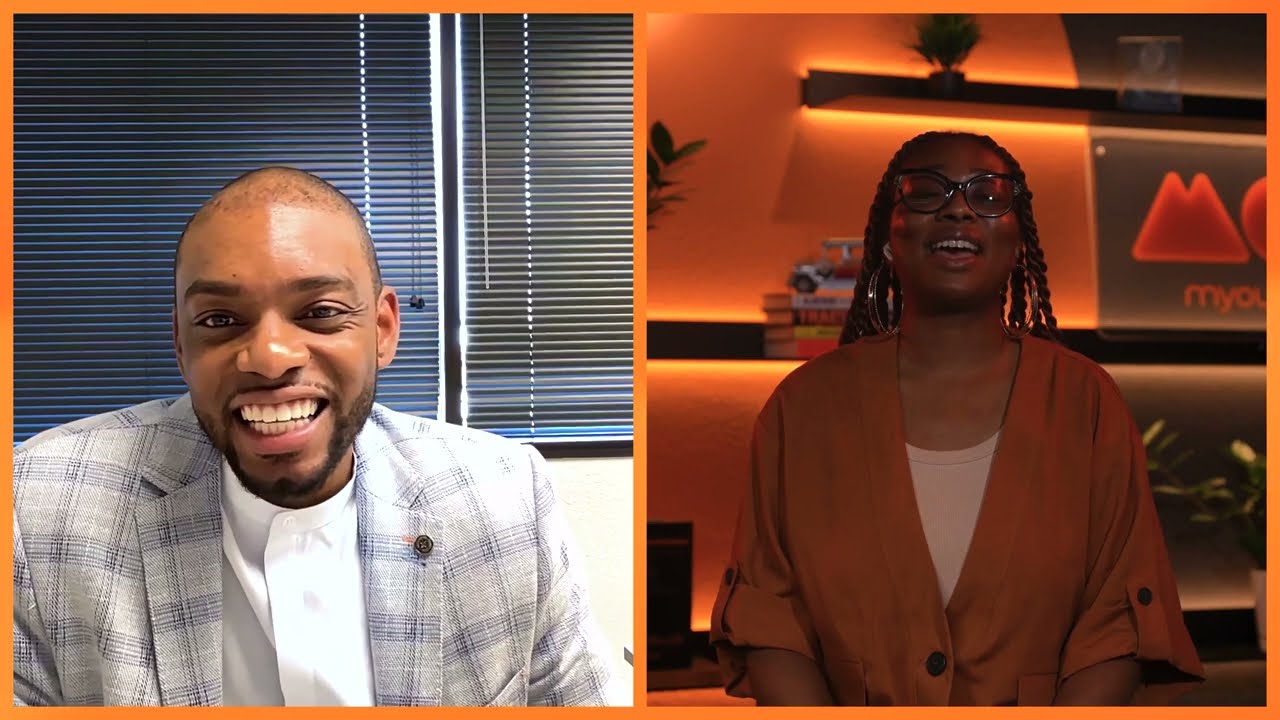 From Chains to Philanthropy | Tabrion Leverette X MyOutDesk Juneteenth 2025