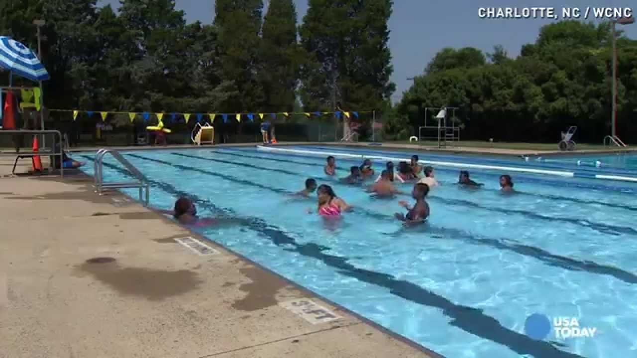 Poop in swimming pools leads to deadly parasite risk