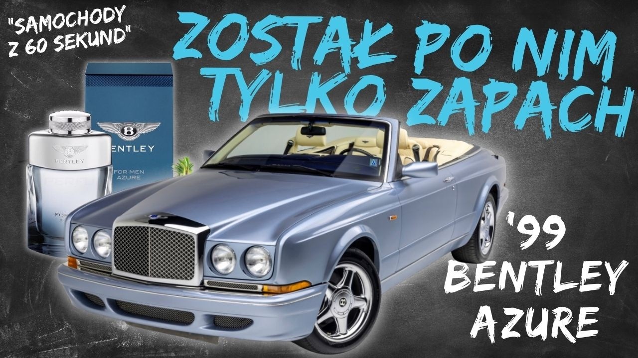 Bentley Azure 1999 - Samochody z Filmu 60 sekund (2000)