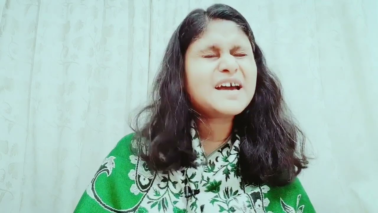 Raag Abhogi Kanada tintal Lagan mori lagi by Moumita Mitra
