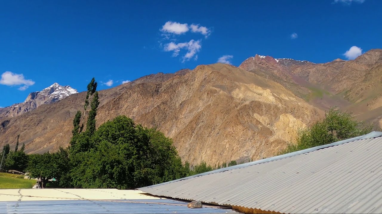 Hundur Yasin Valley(The land of Lakes)| Gilgit Baltistan| Pakistan