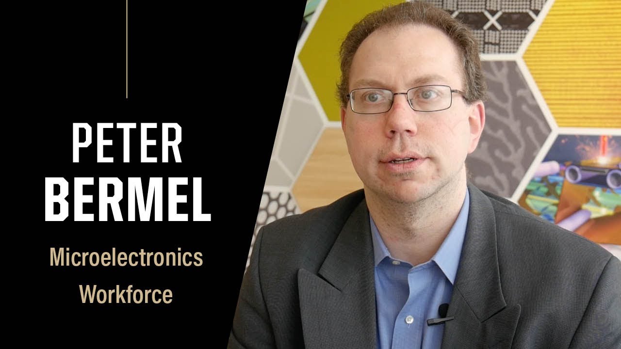 Purdue Expert: Microelectronics Workforce