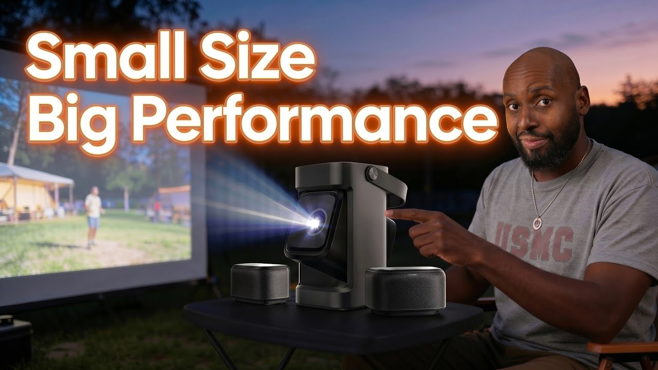 Why This Projector Has NO Competition | Soundcore Nebula P1