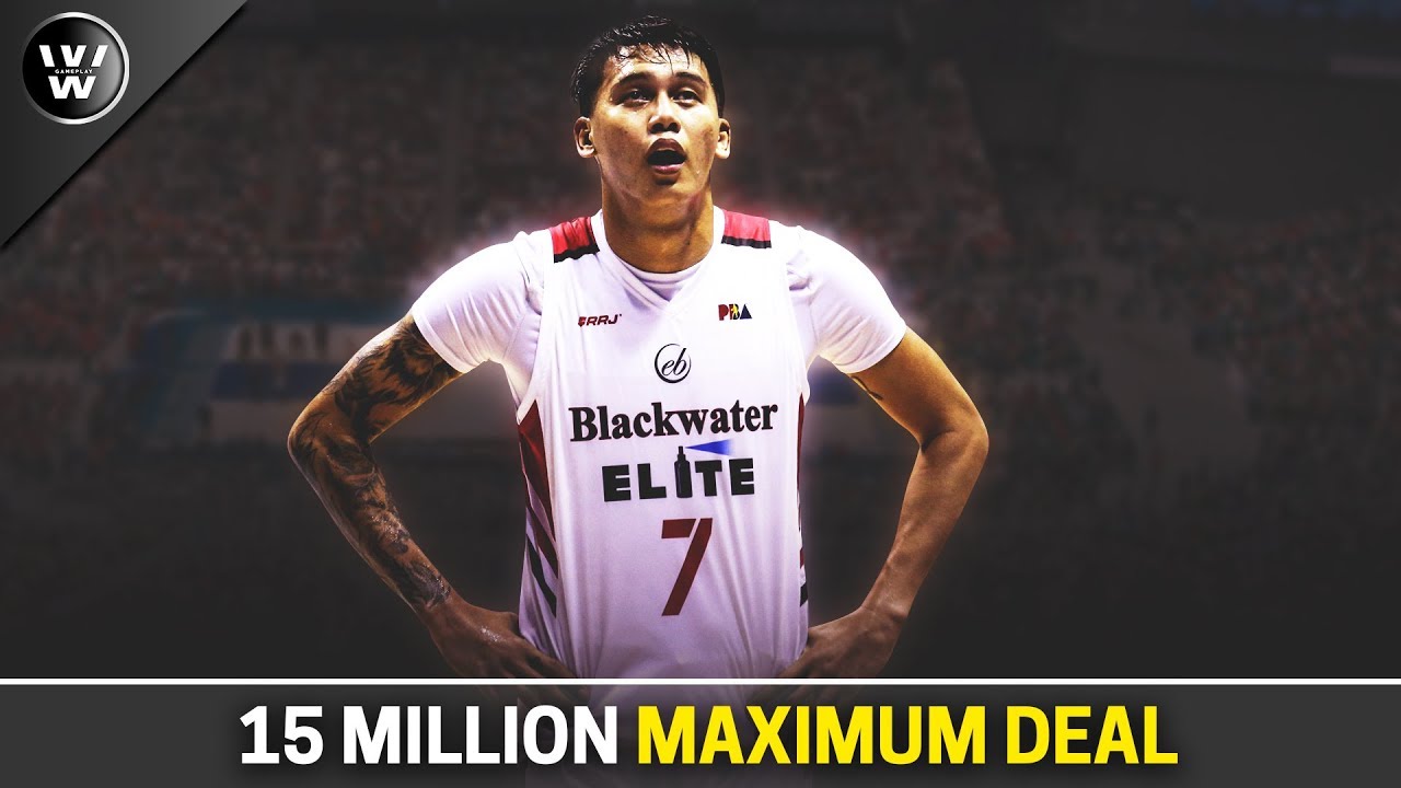 Poy Erram's Maximum Deal | Blackwater Elite | Monthly Salary