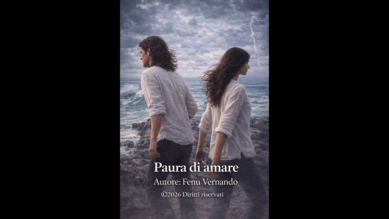 PAURA DI AMARE –                           Fenu Vernando (Official Audio)