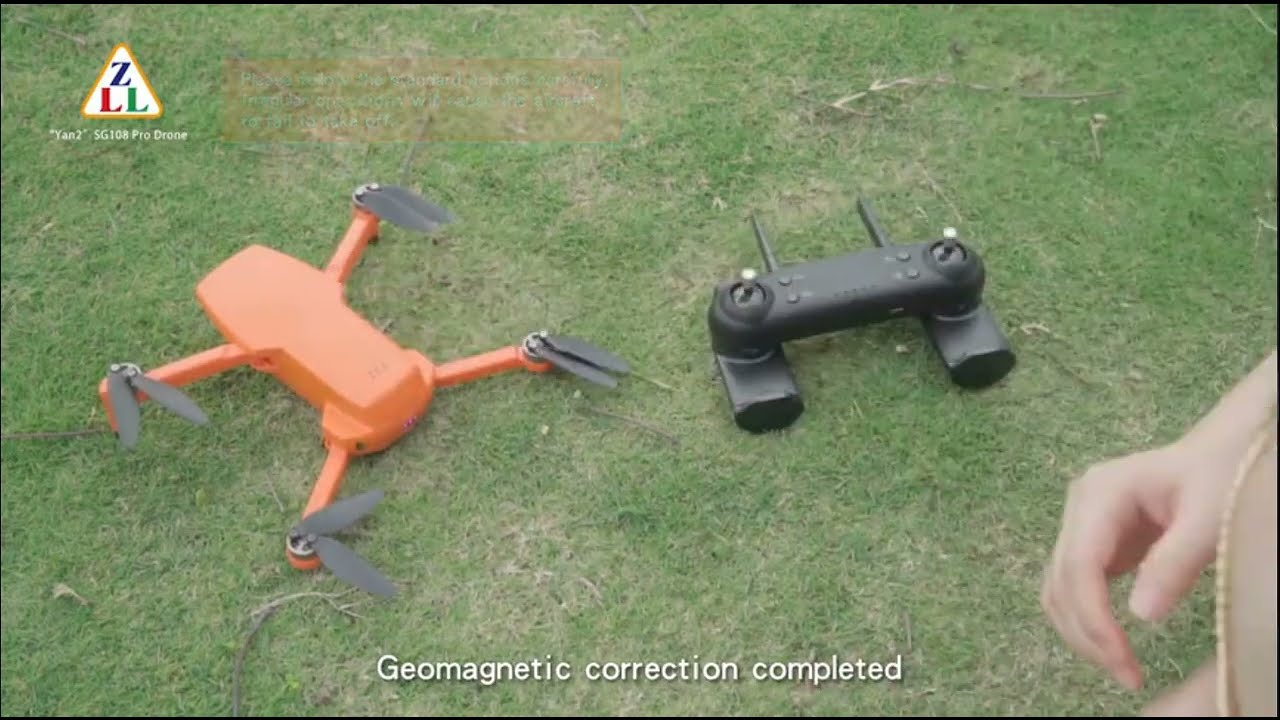 SG108 Operation Instruction Vedio（English Version）