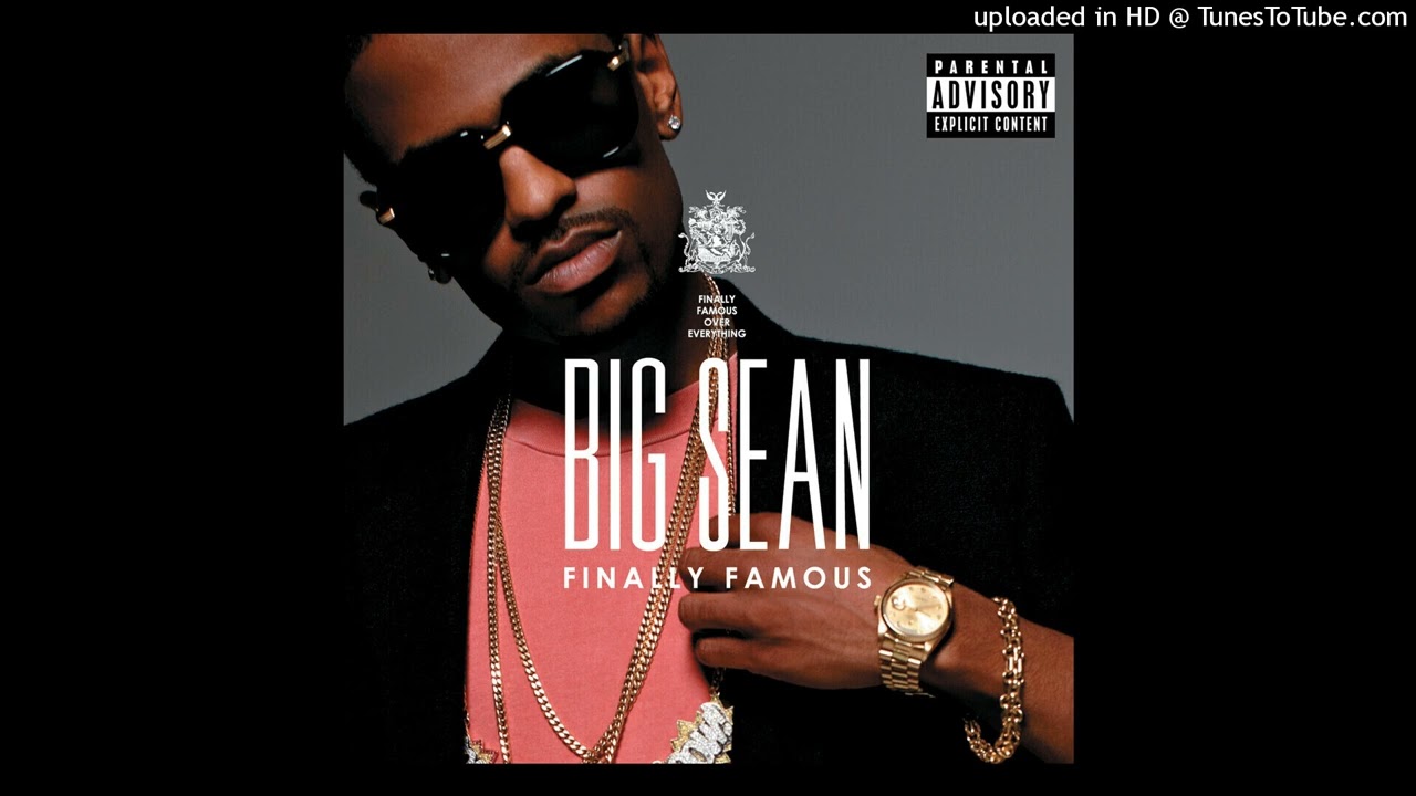 Big Sean - Get It (DT) [Isolated Piano Only]