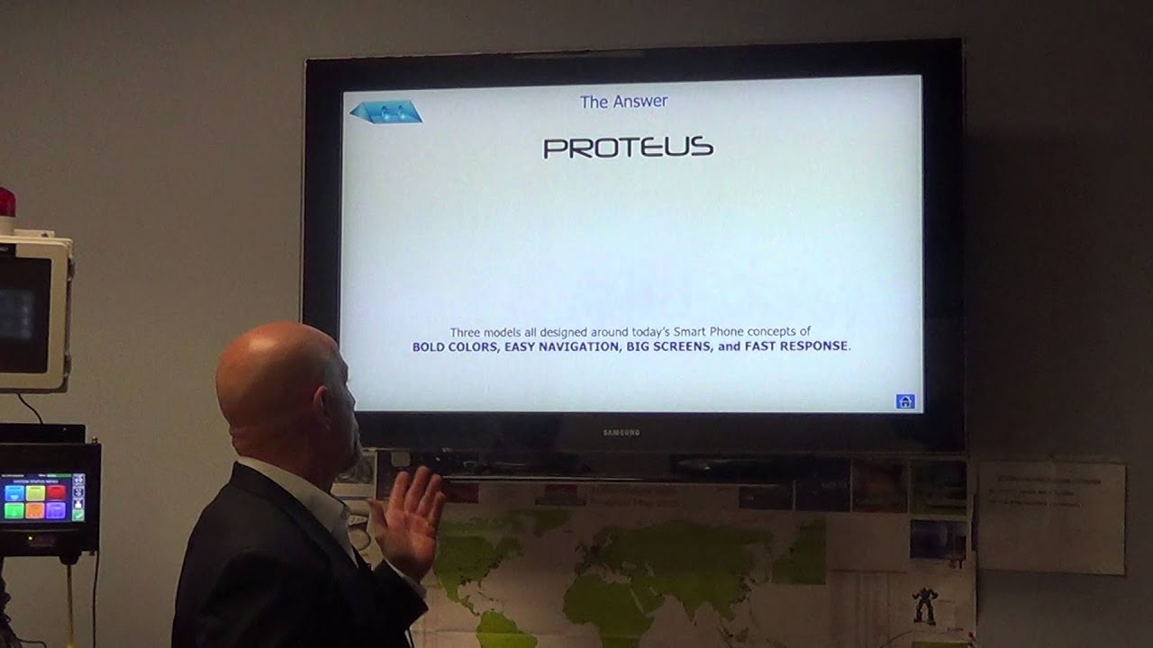 OM1 OMNTEC Simply Proteus