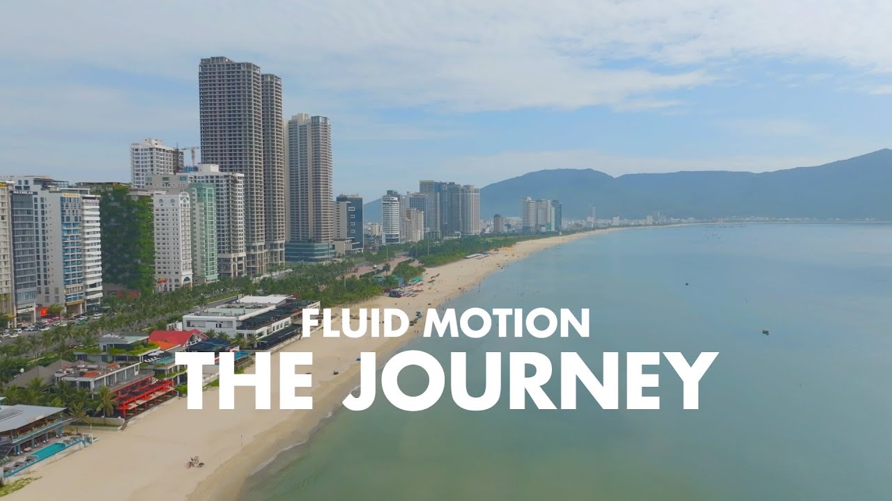 Fluid Motion - The Journey