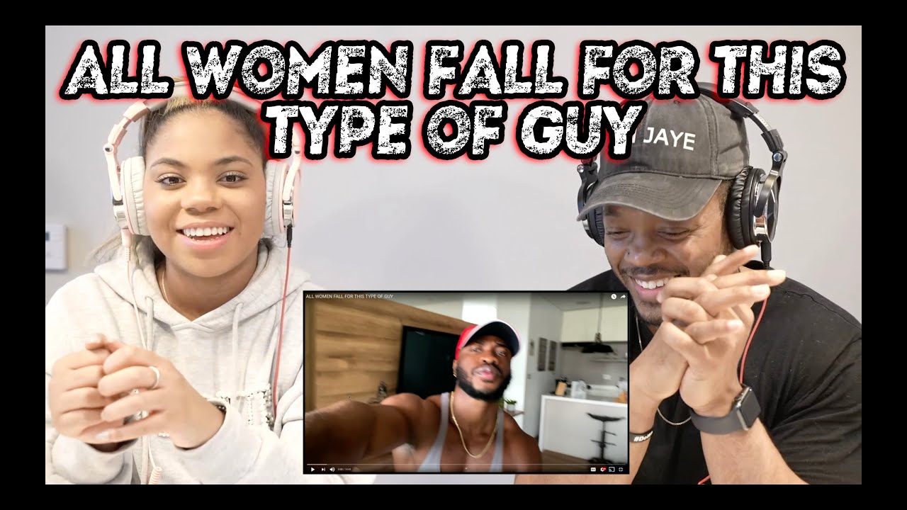 FitXFearless Reaction: ALL WOMEN FALL FOR THIS TYPE OF GUY (Hypergamy)