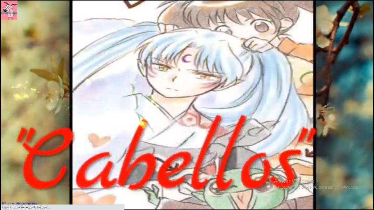 SESSHOMARU Y RIN 🌺| 
