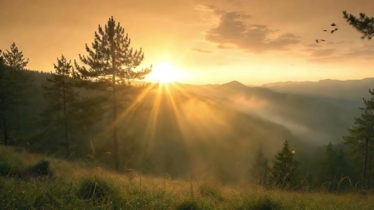 ☀️ START YOUR DAY WITH GOD: Morning Worship & Powerful Psalms | Peaceful Music for a Blessed Day