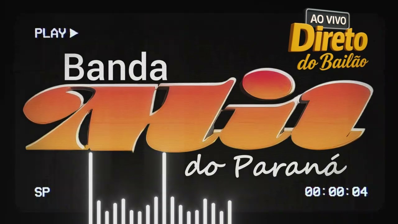 Banda Miil do Paraná ao Vivo   12 09 2015