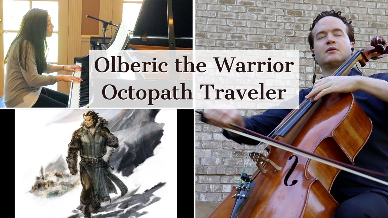 Olberic, the Warrior (from 