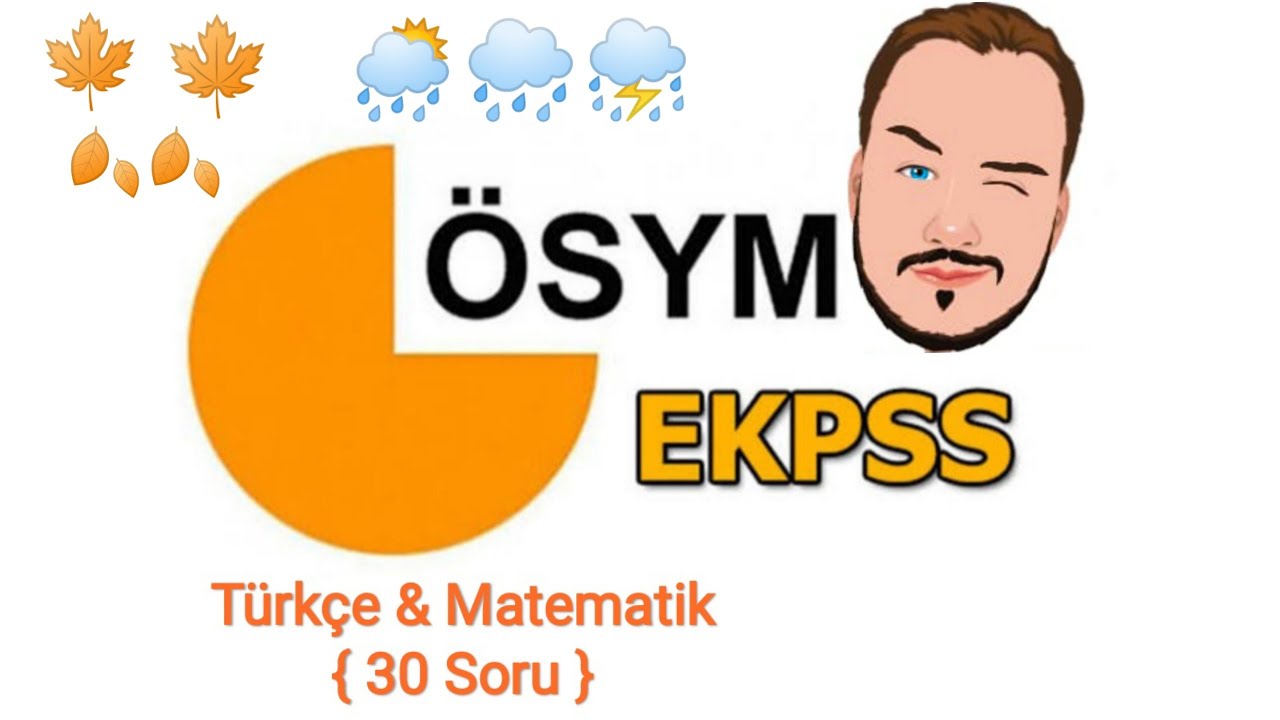 EKPSS 2024 | Genel-Görme-İşitme-2 Lisans | Genel Yetenek Deneme Sınavı #ekpss #kpss #denemesınavı