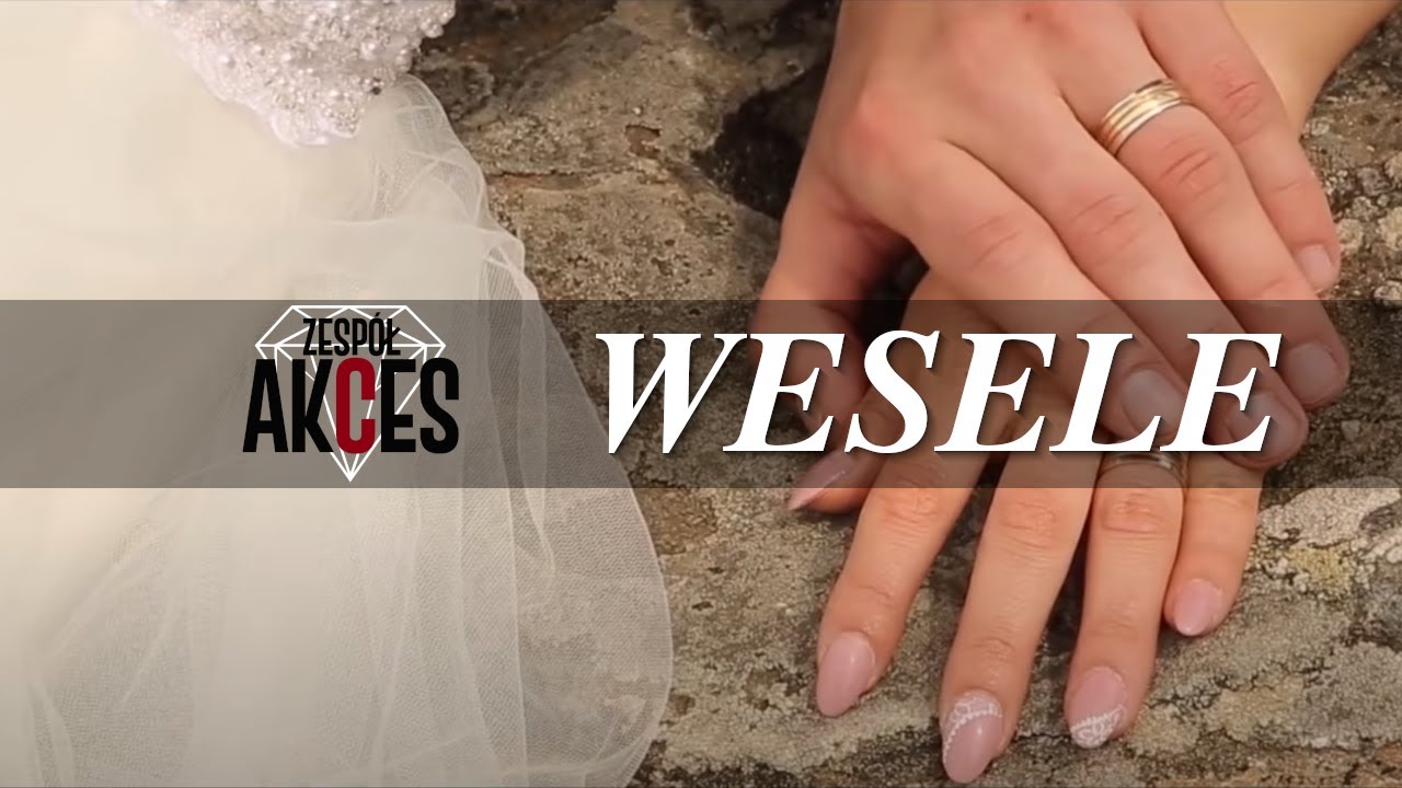 Akces - Wesele (official  video ) disco polo 2020