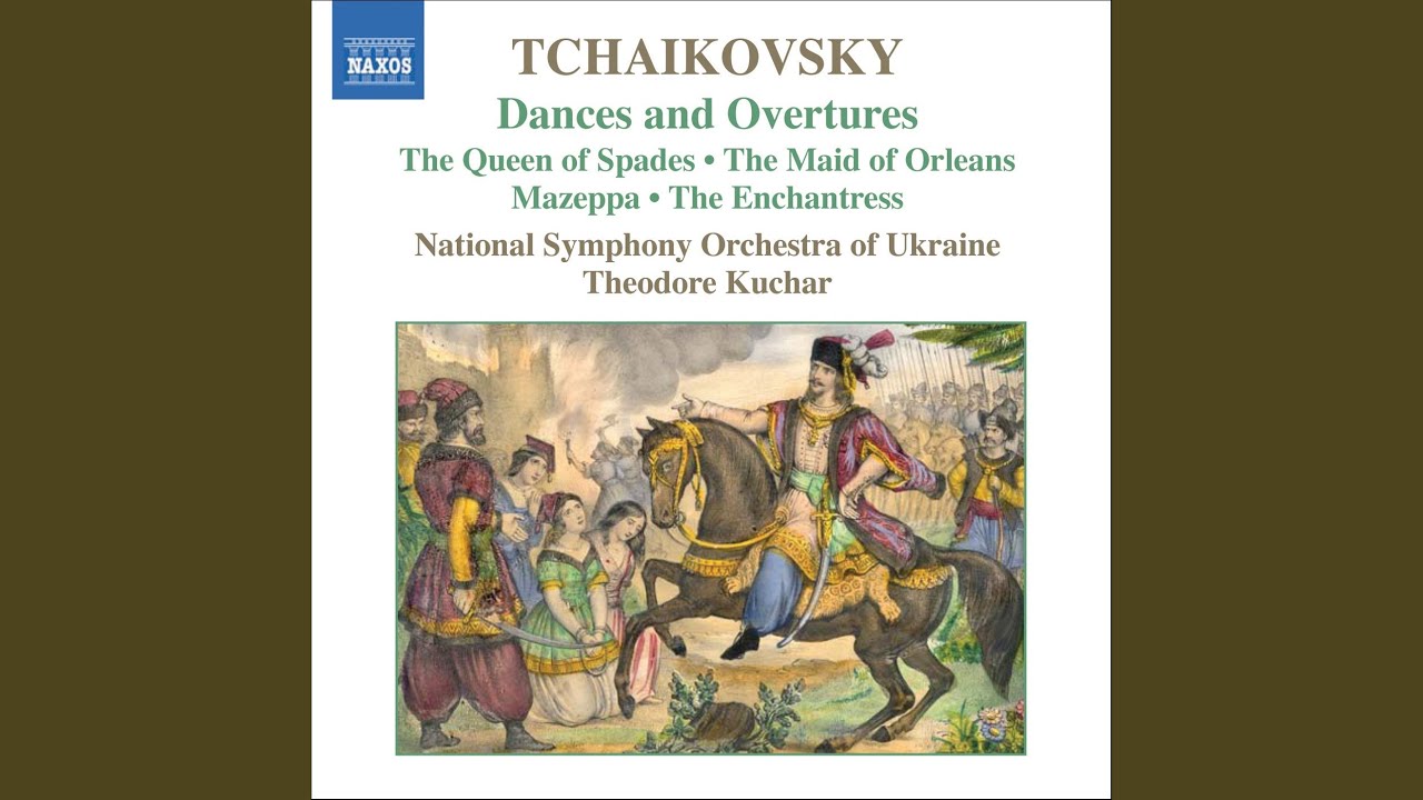 The Oprichnik, Act IV: Danses: Oprichnik (The Guardsman) , Act IV: Danses