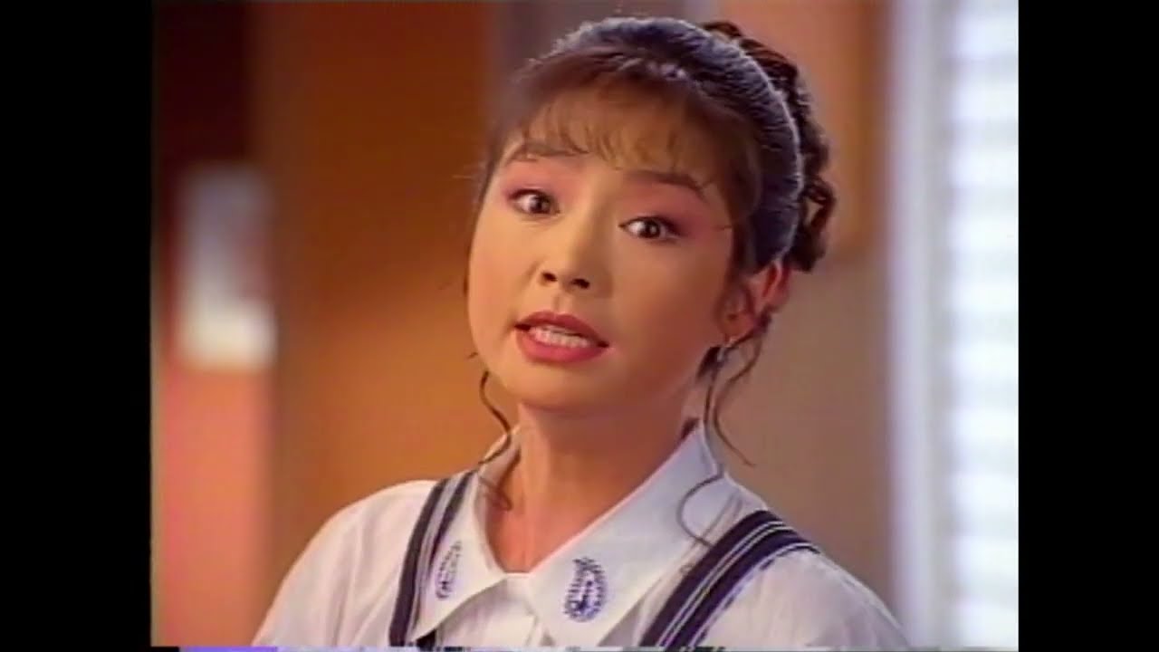 금성 전자레인지 원미경 1993