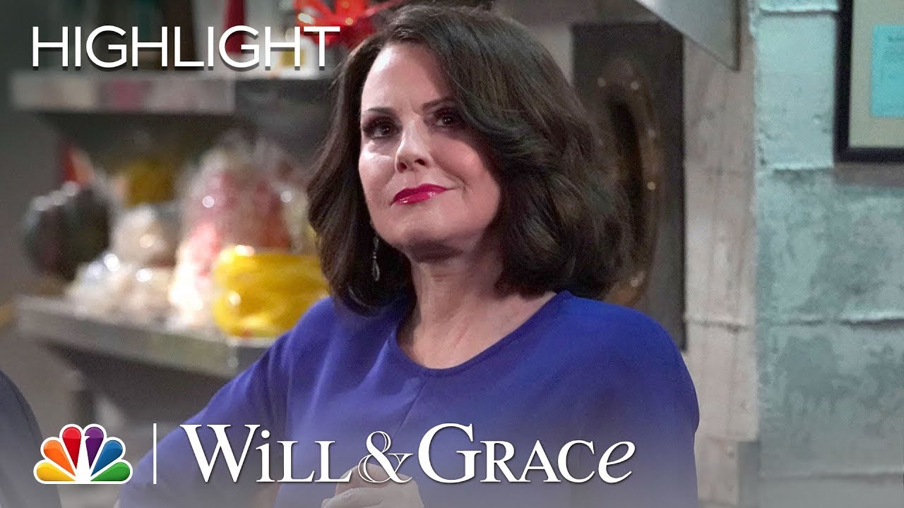 Karen's Secret Money Stash - Will & Grace (Episode Highlight)