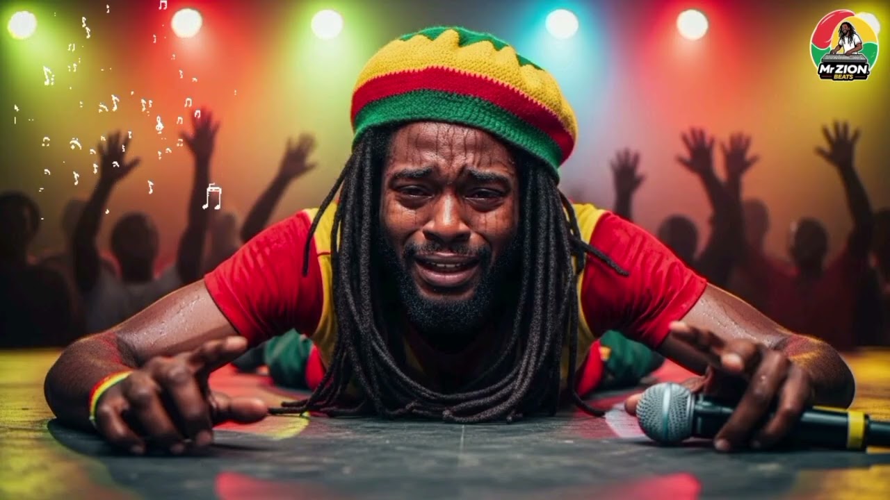 I Lay Everything at Your Feet Lord | Best Gospel Reggae Worship 2026 | New Jamaican Vibes